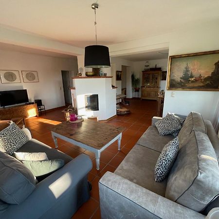 Seeblick Chiemgau, Haus Am Weinberg, 83370 Seeon Oberbayern Dış mekan fotoğraf