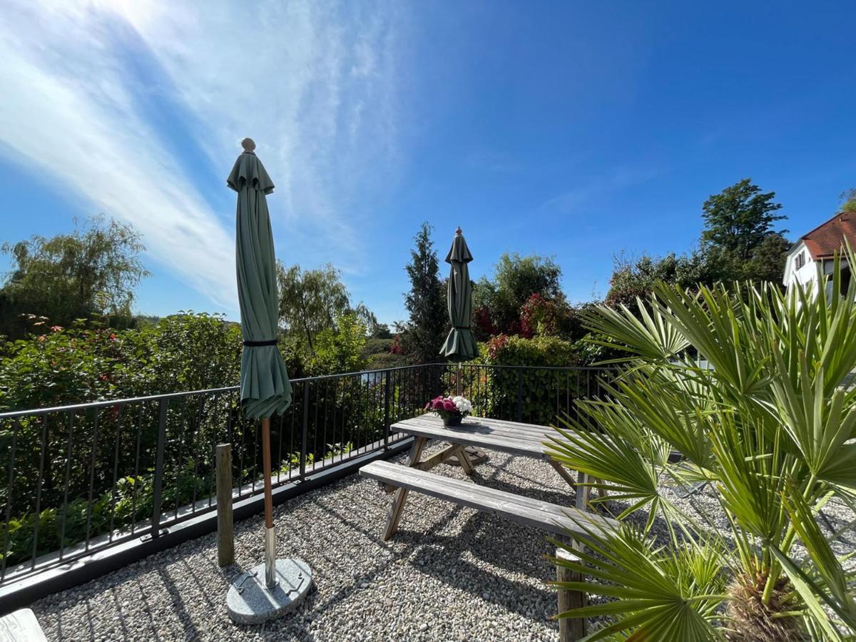 Seeblick Chiemgau, Haus Am Weinberg, 83370 Seeon Oberbayern Dış mekan fotoğraf