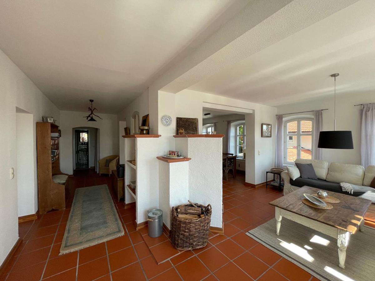 Seeblick Chiemgau, Haus Am Weinberg, 83370 Seeon Oberbayern Dış mekan fotoğraf