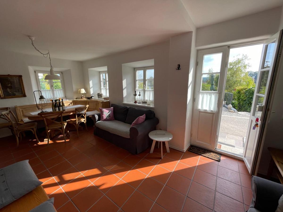 Seeblick Chiemgau, Haus Am Weinberg, 83370 Seeon Oberbayern Dış mekan fotoğraf