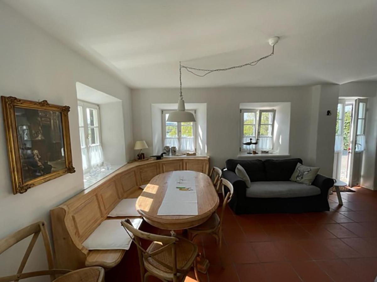 Seeblick Chiemgau, Haus Am Weinberg, 83370 Seeon Oberbayern Dış mekan fotoğraf