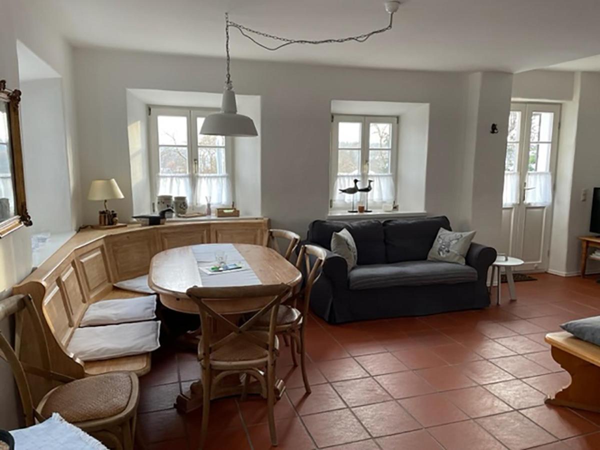 Seeblick Chiemgau, Haus Am Weinberg, 83370 Seeon Oberbayern Dış mekan fotoğraf