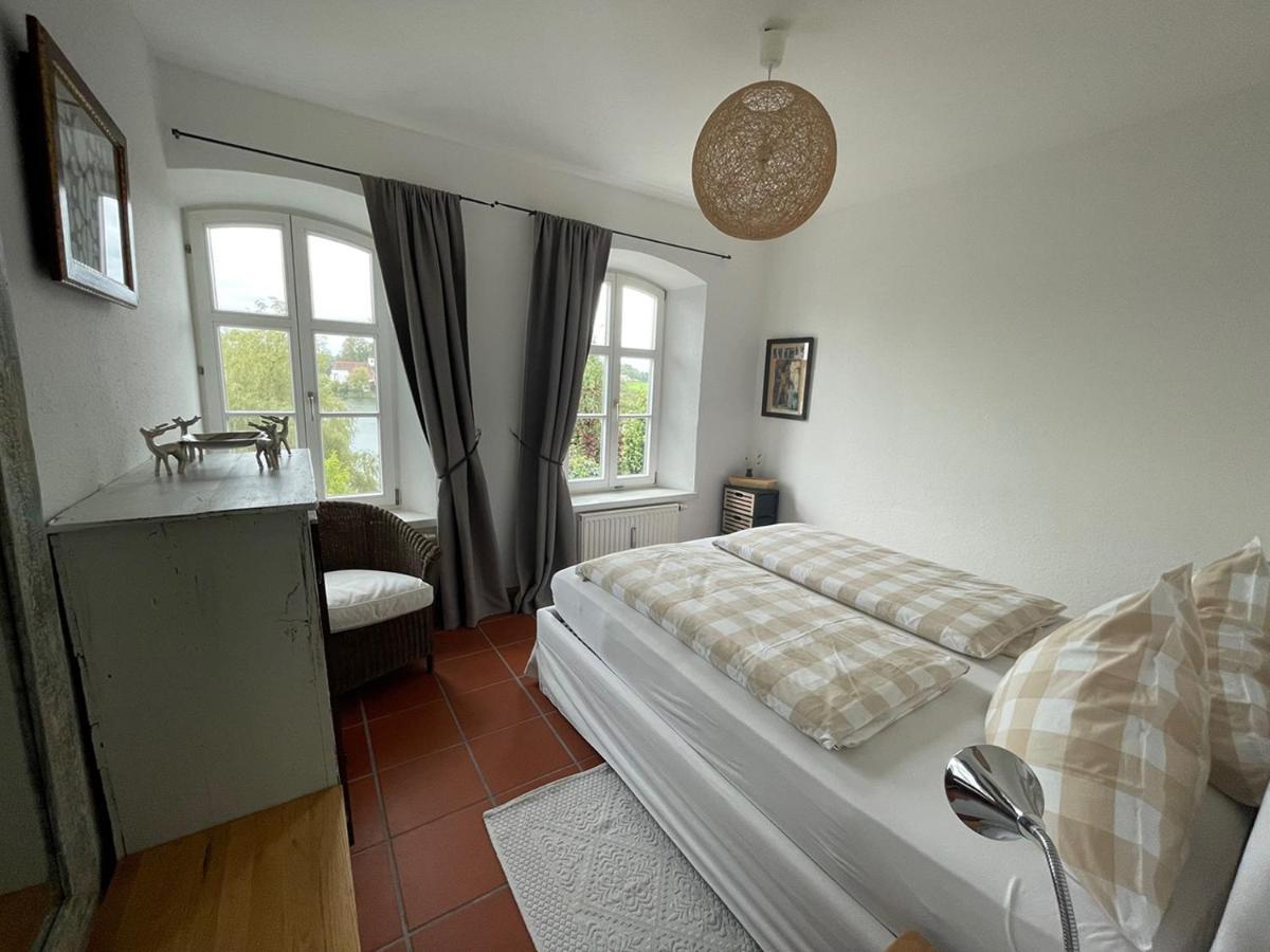 Seeblick Chiemgau, Haus Am Weinberg, 83370 Seeon Oberbayern Dış mekan fotoğraf
