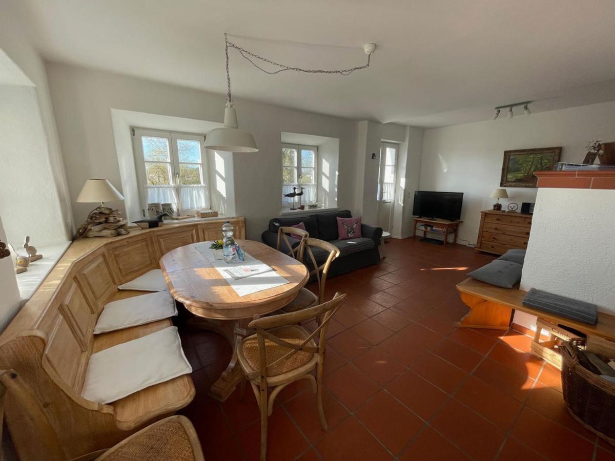 Seeblick Chiemgau, Haus Am Weinberg, 83370 Seeon Oberbayern Dış mekan fotoğraf
