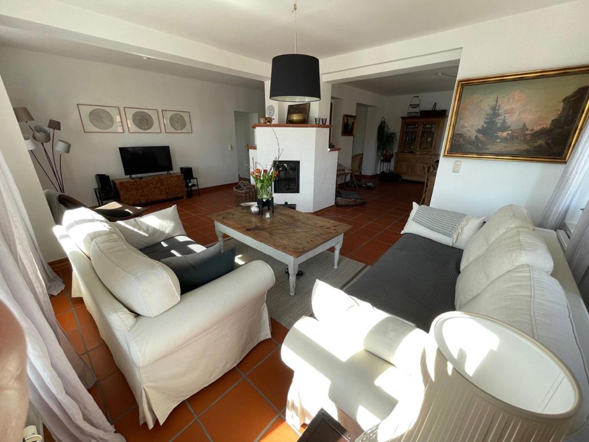 Seeblick Chiemgau, Haus Am Weinberg, 83370 Seeon Oberbayern Dış mekan fotoğraf