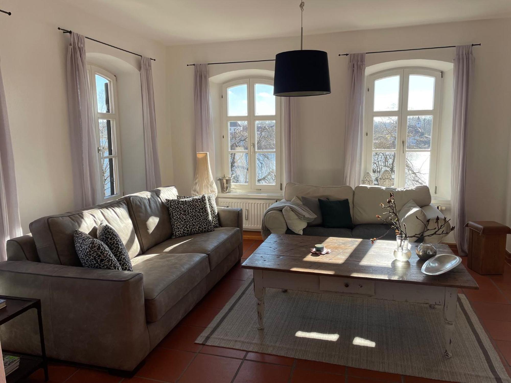 Seeblick Chiemgau, Haus Am Weinberg, 83370 Seeon Oberbayern Dış mekan fotoğraf
