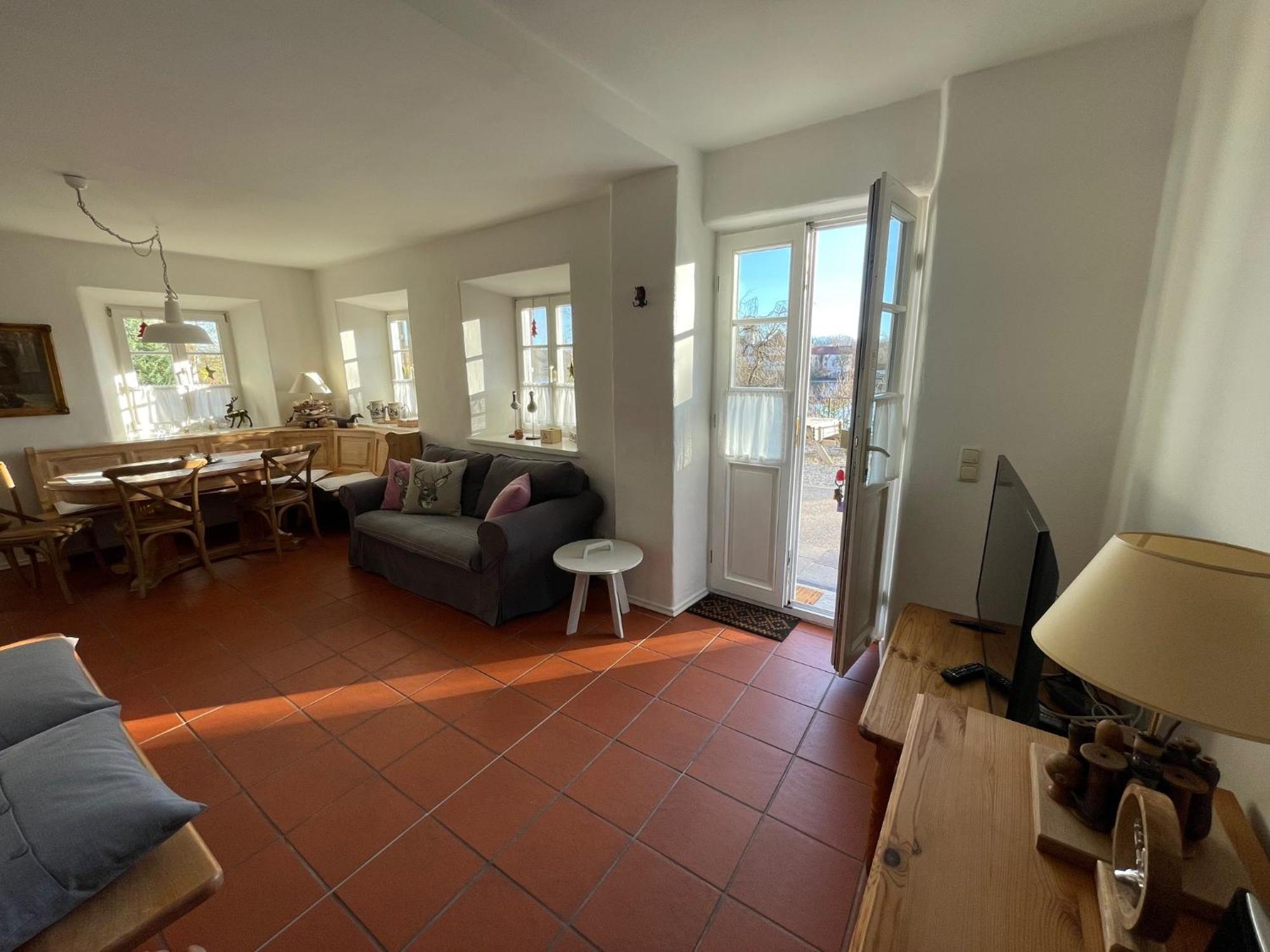 Seeblick Chiemgau, Haus Am Weinberg, 83370 Seeon Oberbayern Dış mekan fotoğraf