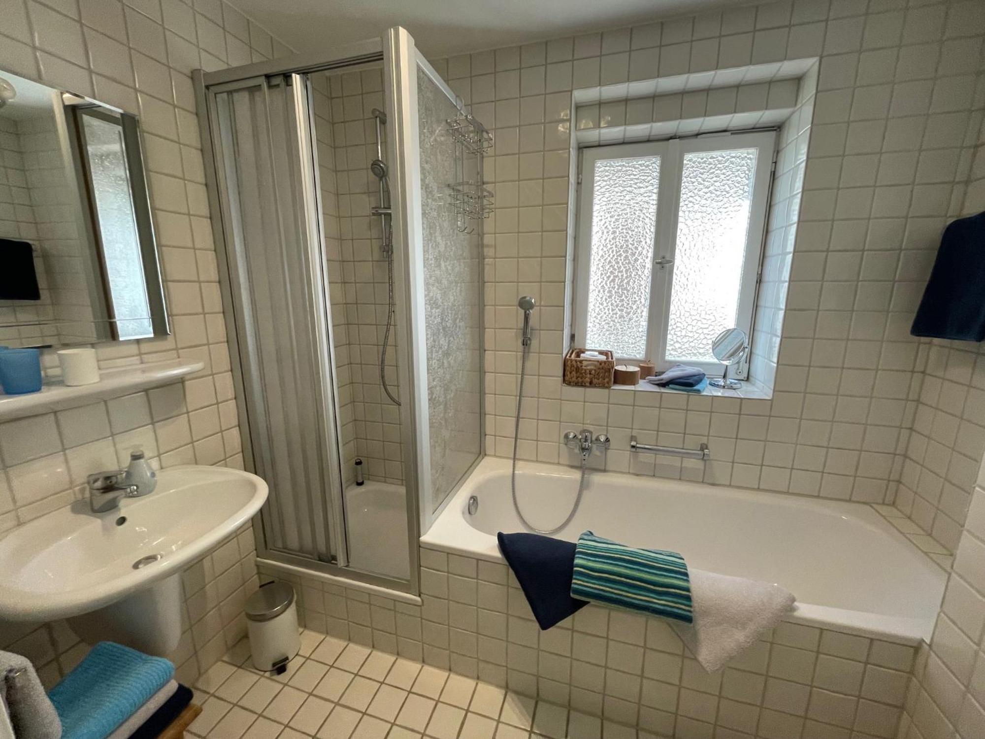Seeblick Chiemgau, Haus Am Weinberg, 83370 Seeon Oberbayern Dış mekan fotoğraf