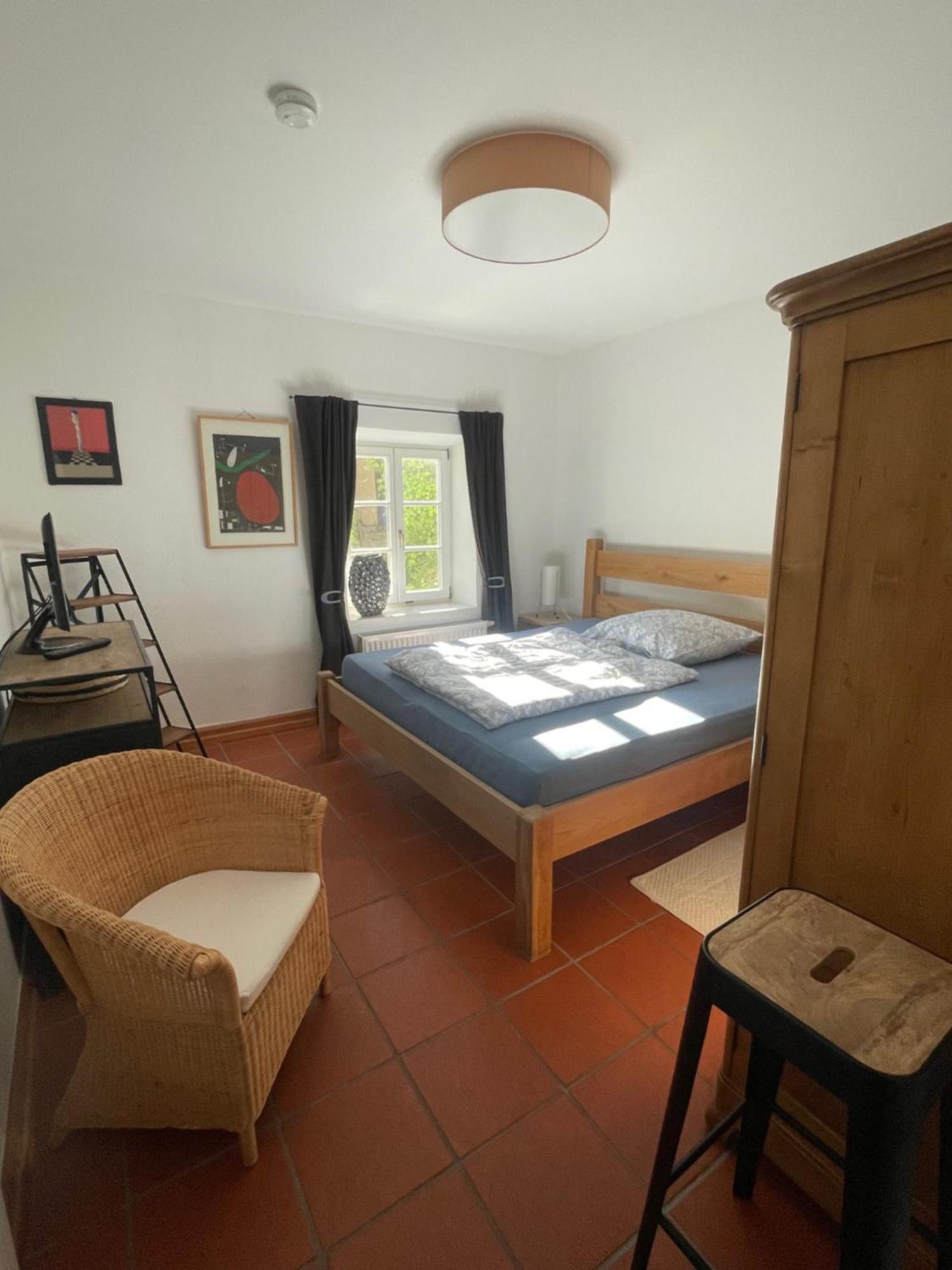 Seeblick Chiemgau, Haus Am Weinberg, 83370 Seeon Oberbayern Dış mekan fotoğraf